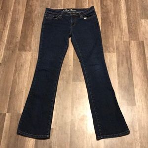 juicy couture jeans that are just like new